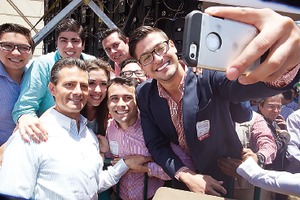 Anuncia Pea 94 mmdp para abasto de agua Anuncia Pea 94 mmdp para abasto de agua