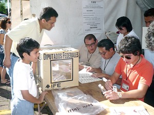 Ajustar secciones, pide consejero Ajustar secciones, pide consejero