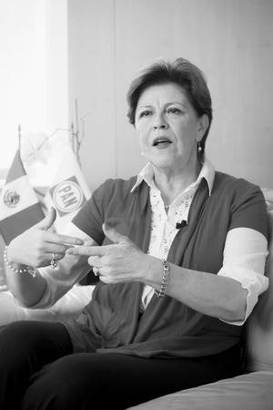 <b>PAN rumbo a la sucesi�n.</b> Ha habido excesos en las campa�as, dice Romero