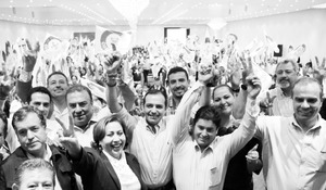 <b>PAN rumbo a la sucesi�n.</b> 