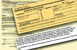 CJF denuncia a juez Jerezano por lavado de dinero CJF denuncia a juez Jerezano por lavado de dinero