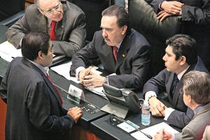 Ratifica Senado a los comisionados de IFAI