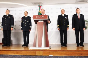 Atacarn en 3 frentes crimen en Tamaulipas Atacarn en 3 frentes crimen en Tamaulipas