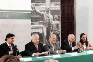 El titular de la SEP anunci� 15 medidas para atender el bullying o acoso escolar del pa�s