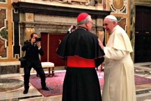 Preocupa a Papa problema de violencia en M�xico