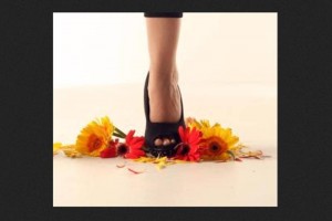 OJO. La idea es definir a la mujer equivocada pero en versiones caricaturescas para prevenir que la vida