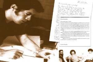 El Universal - Nación - Las cartas del joven Colosio a su familia