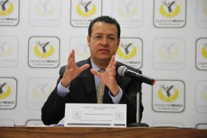 Alfredo Hernndez, titular de la dependencia, inform que el gobierno capitalino asumir el costo de