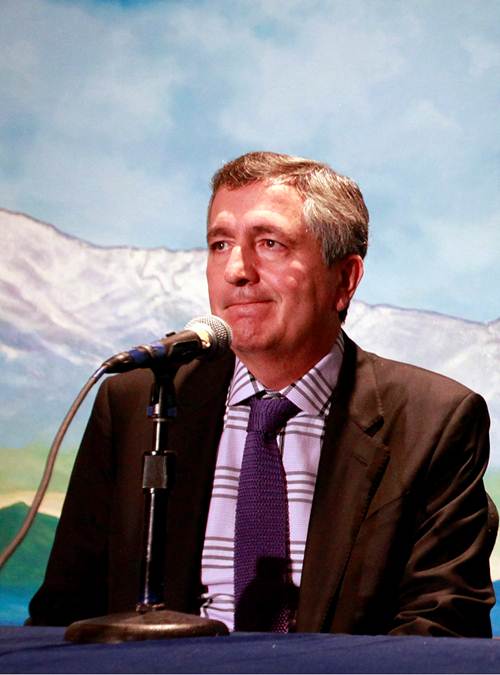 El due�o de Chivas, frustrado por no poder realizar el proyecto del equipo