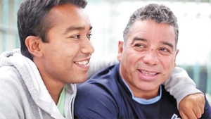 Preso busca el perd�n: da ri��n a su hijo