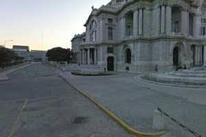 Imagen del lugar aproximado tomada desde Google Maps