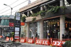 Reabren circulacin en tramo norte de Masaryk Reabren circulacin en tramo norte de Masaryk