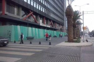 Las autoridades pretenden evitar destrozos en espacios p�blicos, edificios, establecimientos y monum