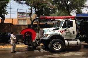 Siguen las afectaciones en Valle Dorado por las lluvias de los �ltimos d�as