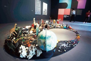 Seleccionan 66 obras para XI Bienal Monterrey Femsa