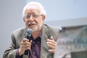 El rostro puede ser la voz del alma humana: Gonzlez Cruss El rostro puede ser la voz del alma humana: Gonzlez Cruss