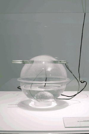 En el MUAC, la <i>Transformacin</i> en la obra de Vctor Grippo En el MUAC, la <i>Transformacin</i> en la obra de Vctor Grippo