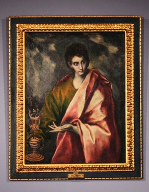 Museo del Prado busca a El Greco en Picasso y otros modernos