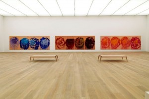 Expresionismo abstracto de Cy Twombly llega al Museo Jumex