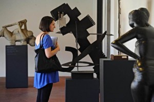 Florencia abre museo de arte italiano del siglo XX Ordenado en sentido cronológico, temático e interdisciplinar, el Museo Novecento cuenta con la pre