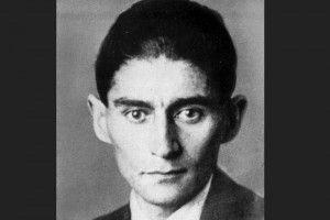 Kafka es uno de los iconos de Praga