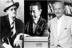 James Joyce, Efran Huerta y Carlos Fuentes sern los protagonistas de la emisin de este viernes qu