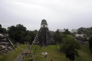 En Guatemala existen 5 mil ciudades mayas registradas y se cree que hay otras 5 mil enterradas y per