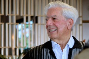 Vargas Llosa acaba de terminar una adaptacin teatral, titulada 