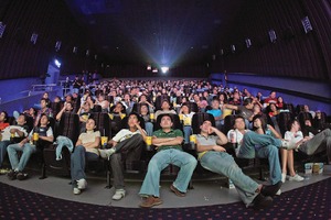 El Mundial en la pantalla grande El Mundial en la pantalla grande
