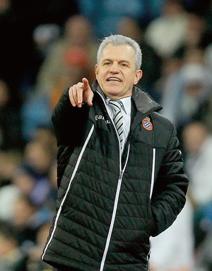 Aguirre es el nuevo DT de Jap�n