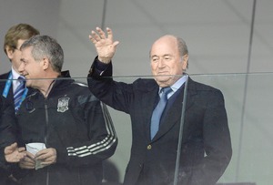 El Mundial supera todas las expectativas: Blatter El Mundial supera todas las expectativas: Blatter
