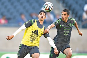 Alan Pulido sugiere no ignorar a los suplentes Alan Pulido sugiere no ignorar a los suplentes