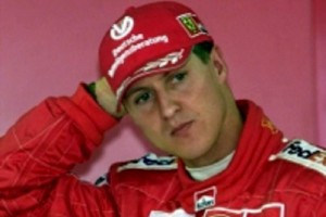 Michael Schumacher estuvo hospitalizado en Grenoble desde el pasado 29 de diciembre tras sufrir un a