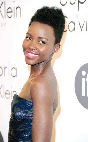 Lupita se integra al elenco de Star Wars