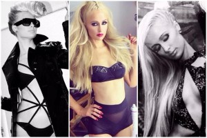 La artista estaba tom�ndose un recreo para volver con todo a las pistas