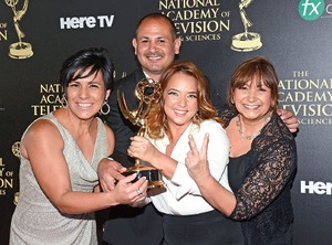 <i>Un nuevo da</i> gana Emmy hispano