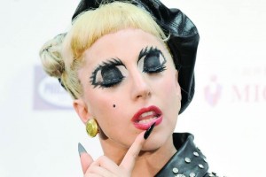 La demanda contra Gaga se present en 2011