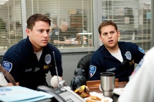 Actor tiene que besar el pene de Channing Tatum