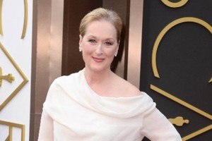 Streep est� confirmada para la cinta