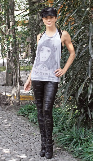 Silvia Navarro, lejos de la banalidad Silvia Navarro, lejos de la banalidad