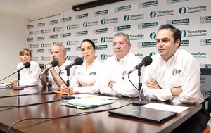 Tamaulipas repatria a 2,782 migrantes