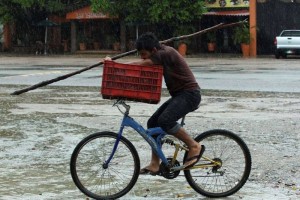 Boris afect� a varios estados del sur y sureste del pa�s