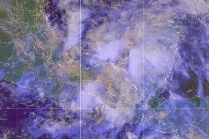 Se generar�n lluvias torrenciales acompa�adas de tormentas el�ctricas en zonas de Chiapas, Oaxaca, T