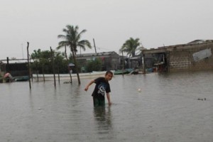 Protecci�n Civil inform� que las lluvias continuar�n en Chiapas en los 75 mil�metros por los remanen