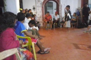 En varias zonas se han realizado evacuaciones preventivas