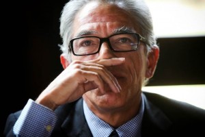 El gobernador de Michoac�n, Salvador Jara Guerrero, ajusta su gabinete