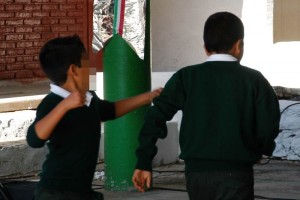 Quertaro prepara programa integral contra <i>bullying</i> Sealan que los casos de maltrato en las escuelas son muy bajos en Quertaro en comparacin con otra