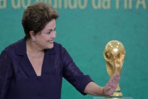 Tras la reunin en Brasilia, Rousseff y Bachelet partirn hacia Sao Paulo, donde maana asistirn al