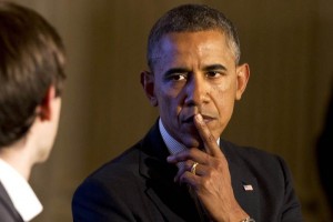 Obama grab su discurso en la Casa Blanca antes de partir el viernes a Dakota del Norte y California