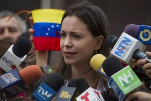 La funcionaria precis� que la ex diputada deber� comparecer el pr�ximo lunes y anunci� que incluso, 
